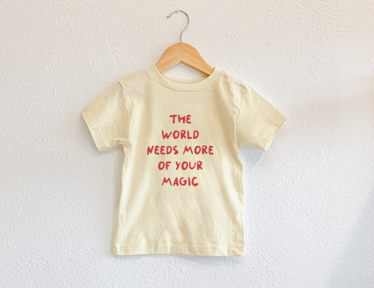 Children's Magic T-Shirt